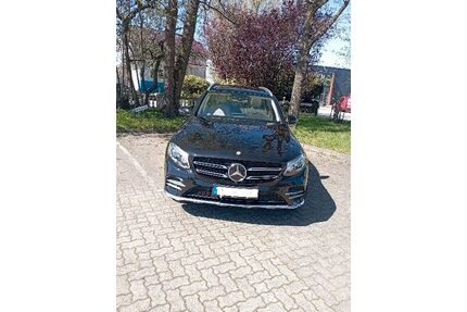 Mercedes-Benz GLC 250 Gebrauchtwagen