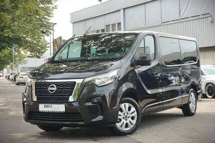 Nissan Primastar Gebrauchtwagen