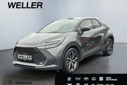 Toyota C-HR Gebrauchtwagen