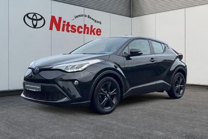 Toyota C-HR Gebrauchtwagen