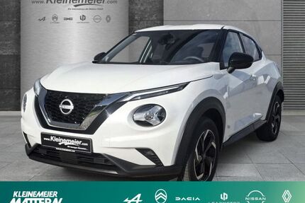 Nissan Juke Gebrauchtwagen