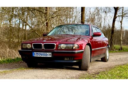 BMW 730 Gebrauchtwagen