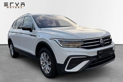 VW Tiguan Allspace Gebrauchtwagen