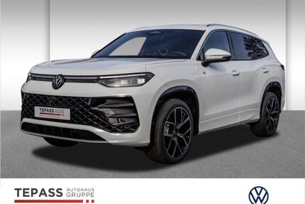 VW Tayron Gebrauchtwagen