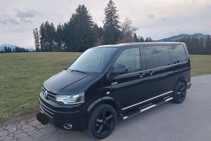 VW T5 Multivan Gebrauchtwagen