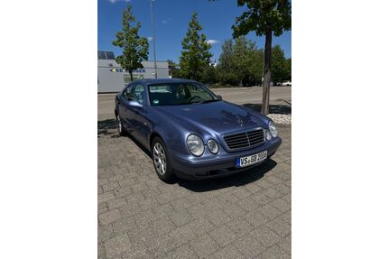 Mercedes-Benz CLK 200 Gebrauchtwagen