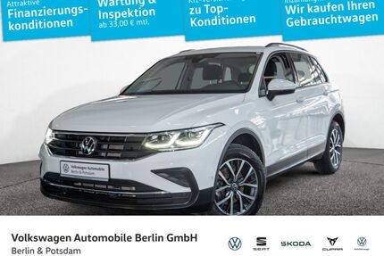 VW Tiguan Gebrauchtwagen