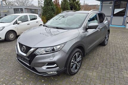 Nissan Qashqai Gebrauchtwagen
