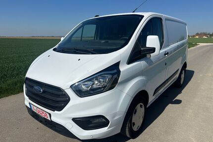 Ford Transit Custom Gebrauchtwagen