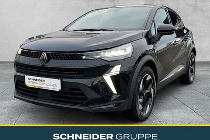 Renault Captur Gebrauchtwagen