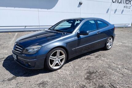 Mercedes-Benz CLC 180 Gebrauchtwagen