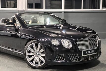 Bentley Continental GTC Gebrauchtwagen