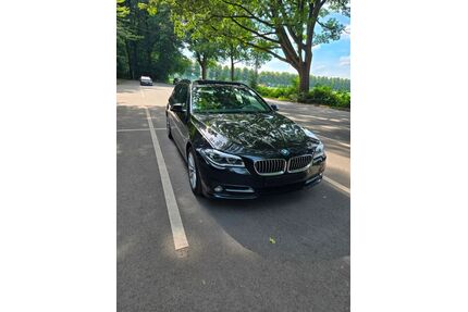 BMW 535 Gebrauchtwagen