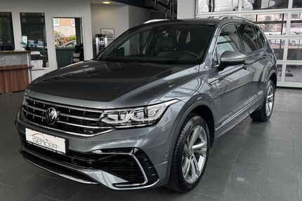 VW Tiguan Allspace Gebrauchtwagen