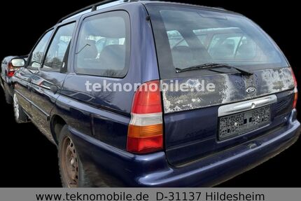 Ford Escort Gebrauchtwagen
