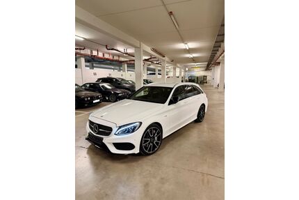 Mercedes-Benz C 43 AMG Gebrauchtwagen