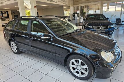 Mercedes-Benz C 200 Gebrauchtwagen