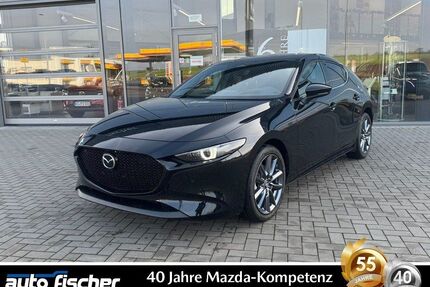 Mazda 3 Gebrauchtwagen