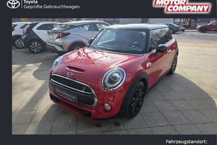 Mini Cooper S Gebrauchtwagen