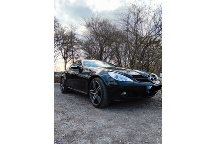 Mercedes-Benz SLK 200 Gebrauchtwagen