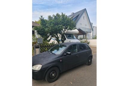 Opel Corsa Gebrauchtwagen