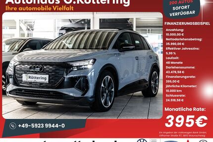 Audi Q4 e-tron Gebrauchtwagen