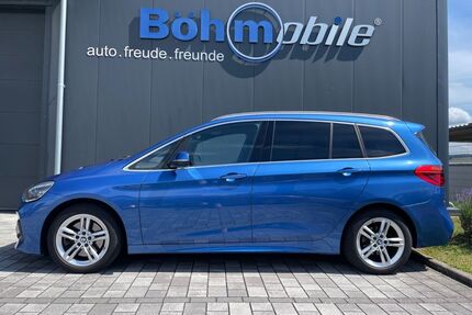 BMW 218 Gran Tourer Gebrauchtwagen