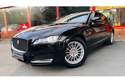 Jaguar XF Gebrauchtwagen