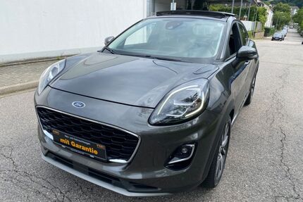 Ford Puma Gebrauchtwagen