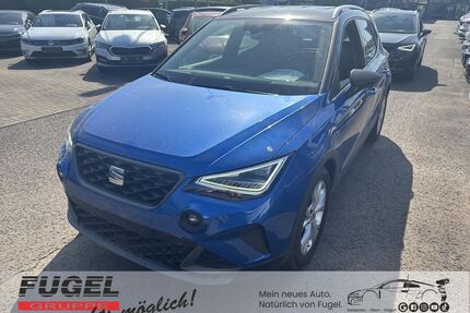 Seat Arona Gebrauchtwagen