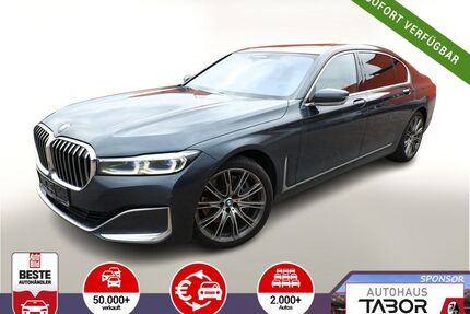 BMW 750 Gebrauchtwagen