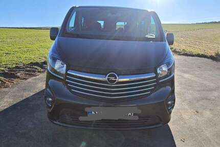 Opel Vivaro Gebrauchtwagen