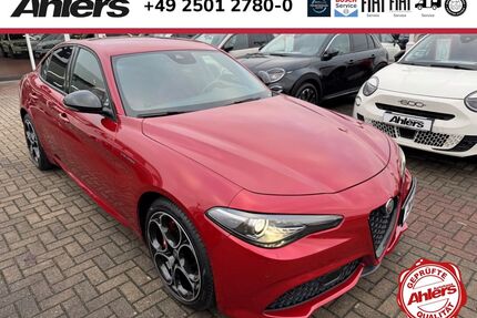 Alfa Romeo Giulia Gebrauchtwagen