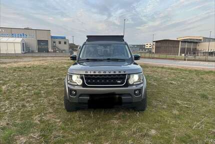 Land Rover Discovery Gebrauchtwagen