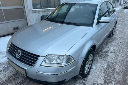 VW Passat Gebrauchtwagen