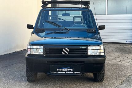 Fiat Panda Gebrauchtwagen