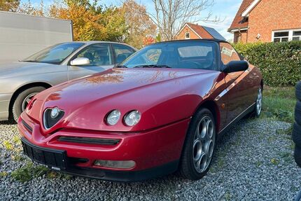 Alfa Romeo Spider Gebrauchtwagen