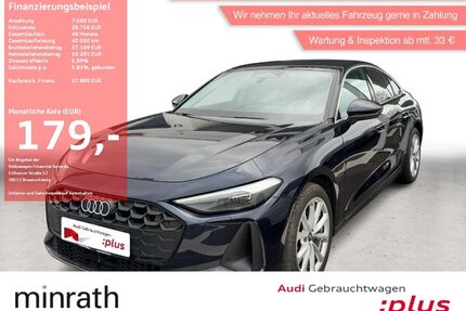 Audi A5 Gebrauchtwagen