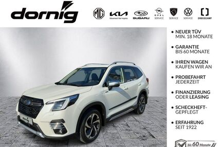 Subaru Forester Gebrauchtwagen