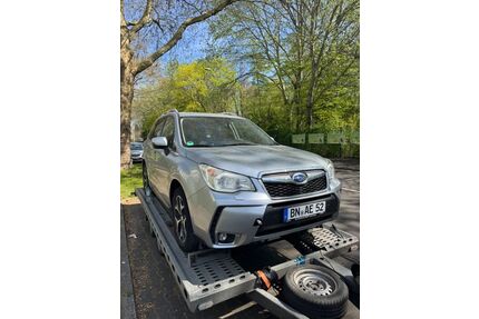 Subaru Forester Gebrauchtwagen