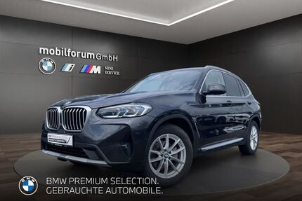BMW X3 Gebrauchtwagen