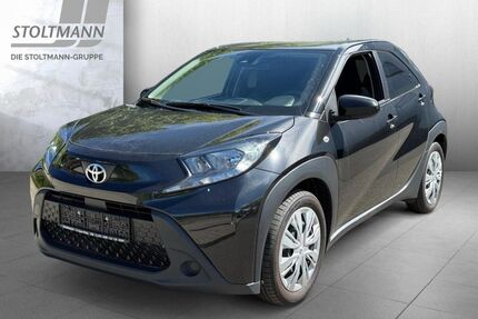 Toyota Aygo (X) Gebrauchtwagen