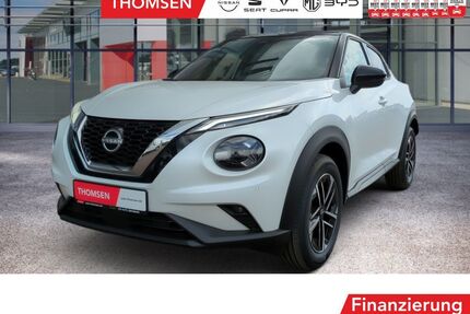 Nissan Juke Gebrauchtwagen