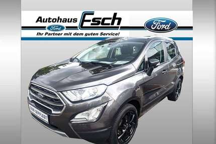 Ford EcoSport Gebrauchtwagen