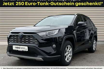 Toyota RAV 4 Gebrauchtwagen