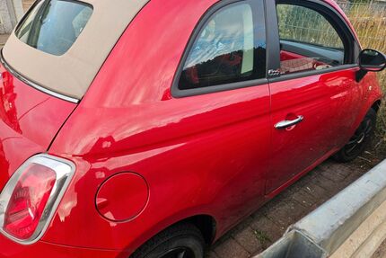 Fiat 500C Gebrauchtwagen