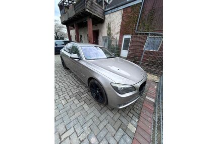 BMW 750 Gebrauchtwagen