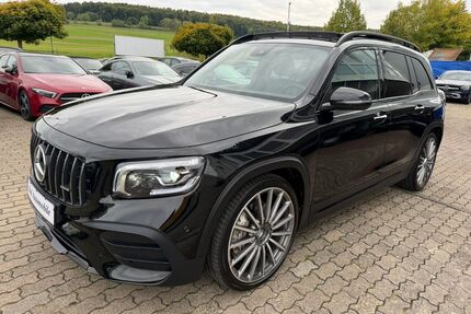 Mercedes-Benz GLB 35 AMG Gebrauchtwagen