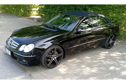 Mercedes-Benz CLK 350 Gebrauchtwagen