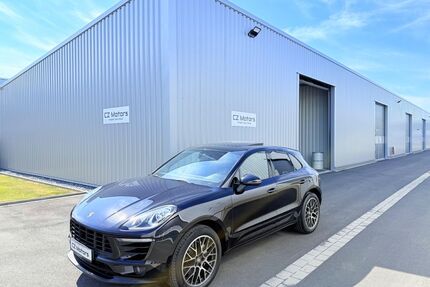 Porsche Macan Gebrauchtwagen